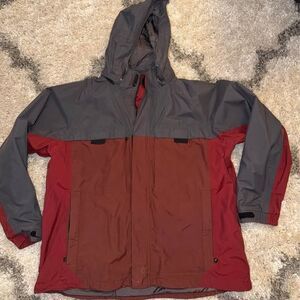 Men’s Eddie Bauer Waterproof Outer Layer Jacket - Sz XXL